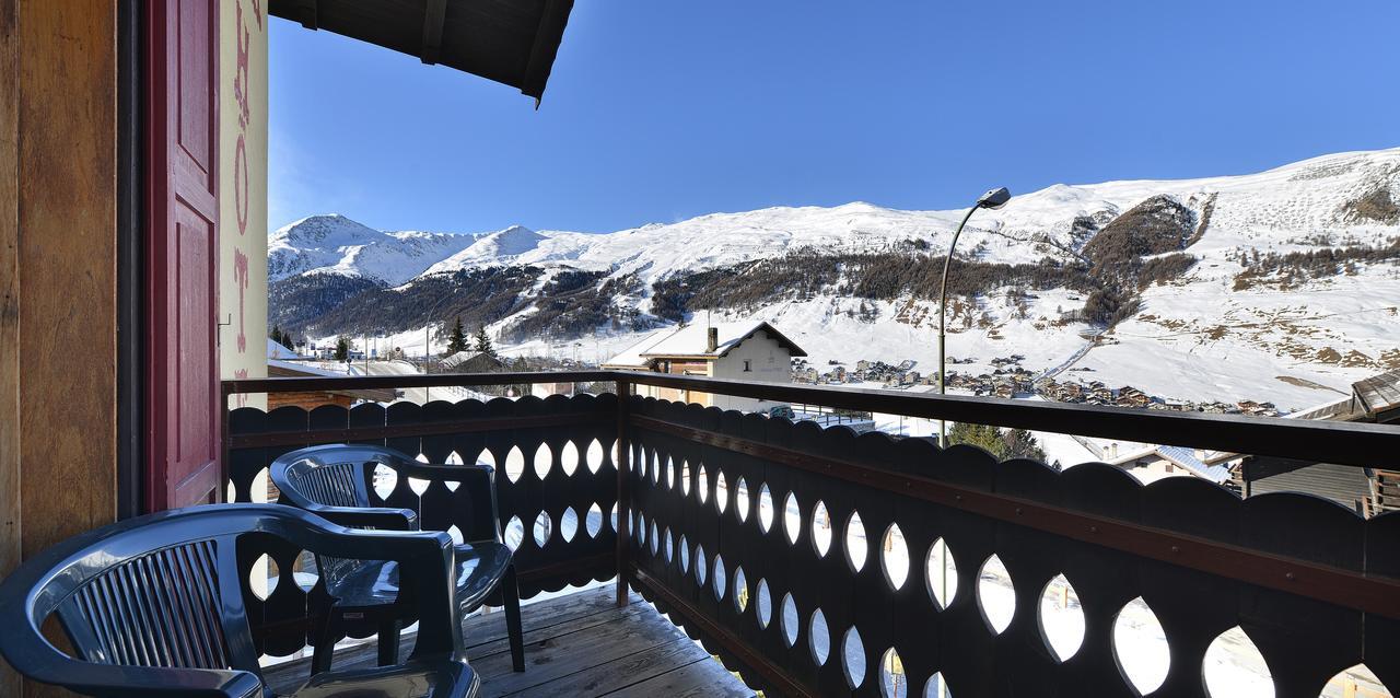 Hotel Loredana Livigno Zewnętrze zdjęcie